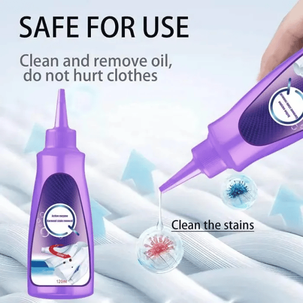 Active Enzyme Laundry Stain Remover (Buy 1 Get 1 Free)