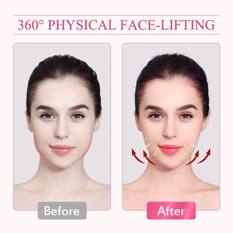 Reusable Beauty Face Sculpting Mask