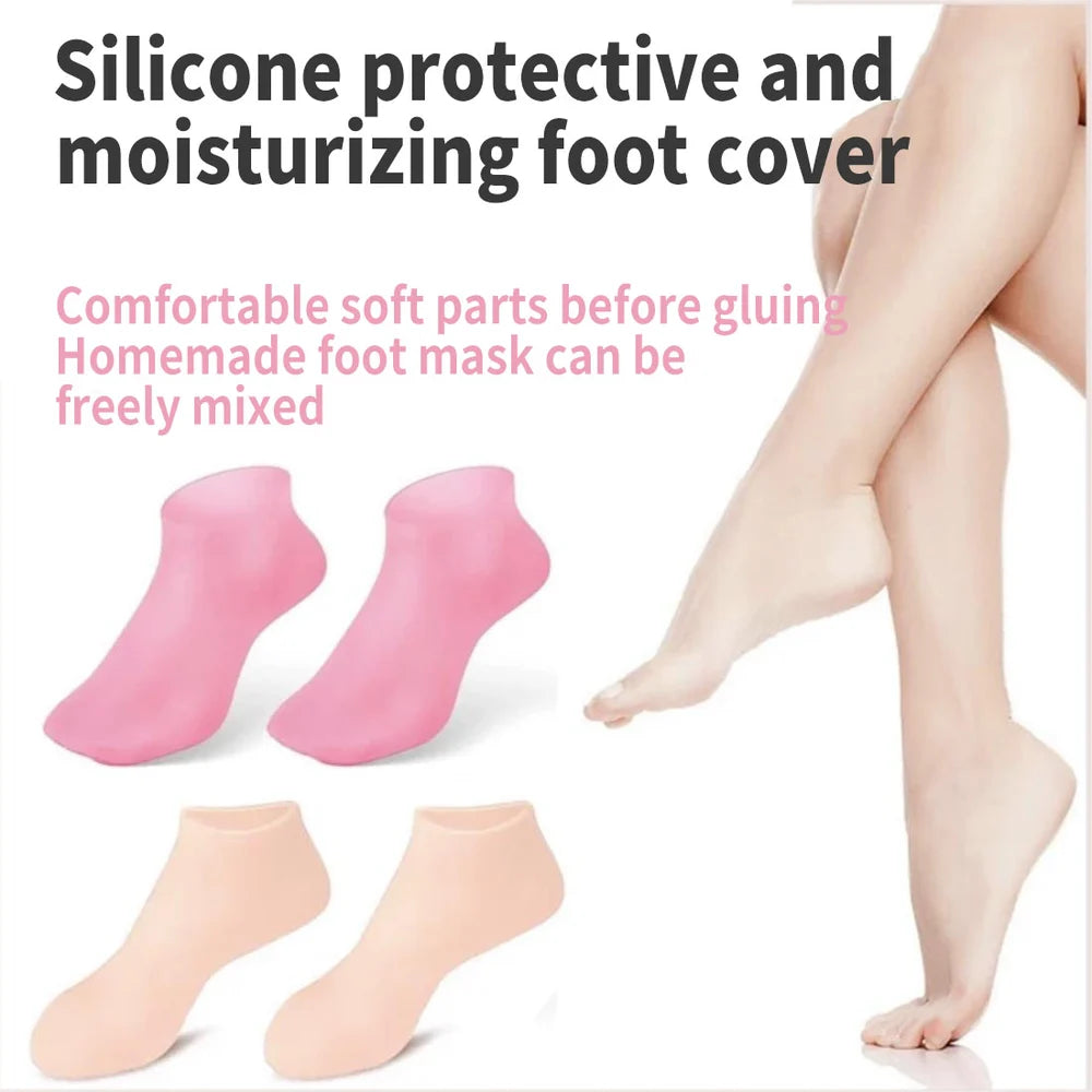 PediSocks | Silicone Gel Socks