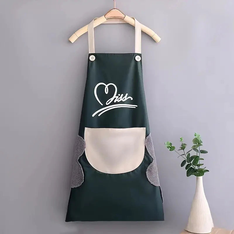 Waterproof Apron with Adjustable Strap  |  Buy 1 Get 1 Free