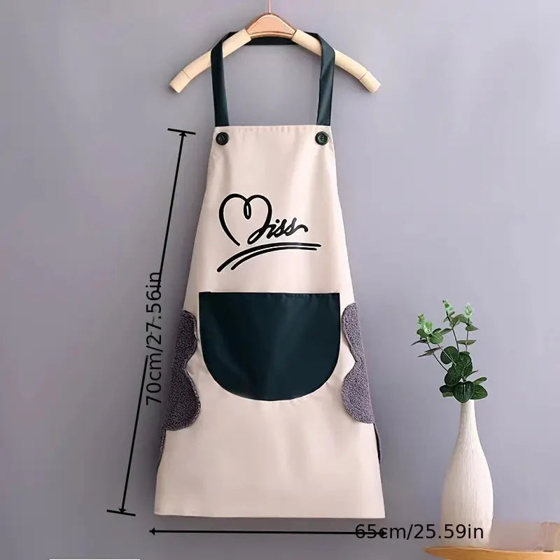 Waterproof Apron with Adjustable Strap  |  Buy 1 Get 1 Free
