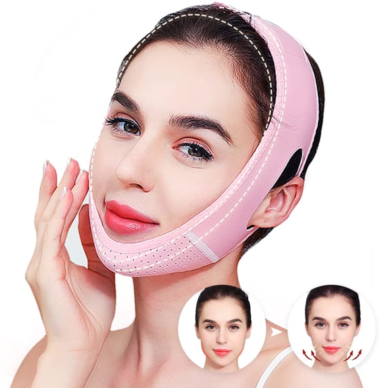 Reusable Beauty Face Sculpting Mask