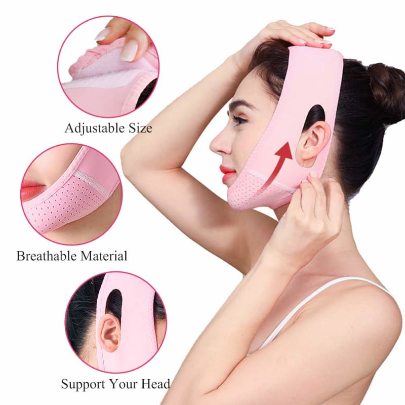 Reusable Beauty Face Sculpting Mask