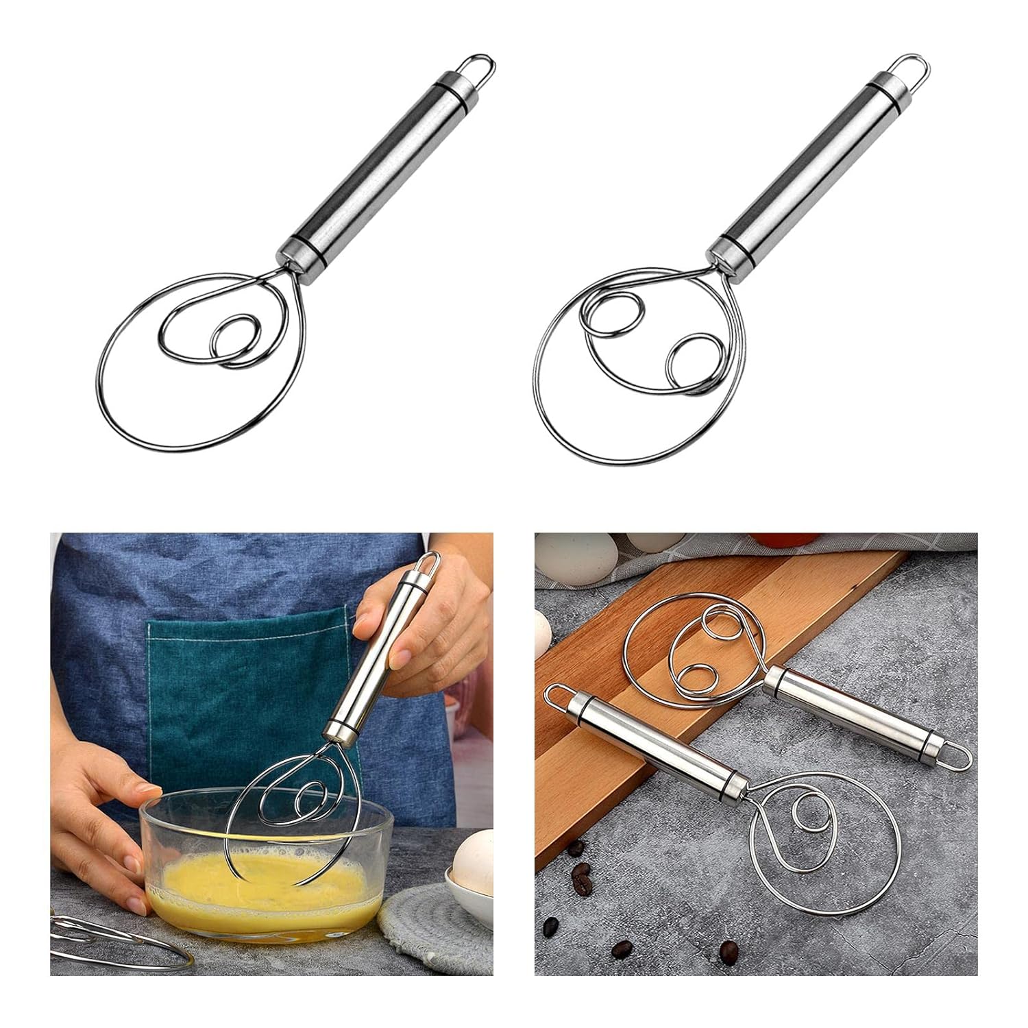 Multi-functional Dough Mixer Tool (Buy 1 Get 1 Free)