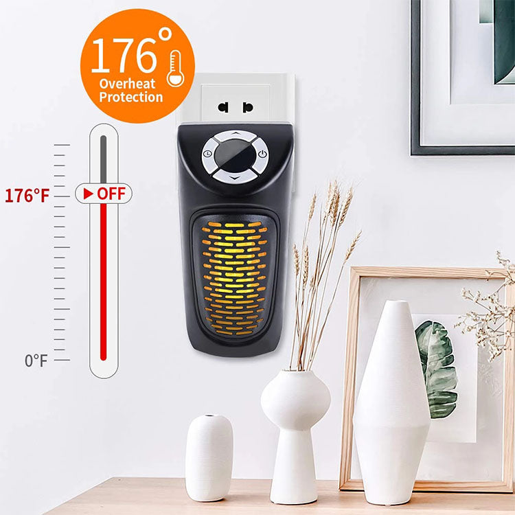 CozyHeat Portable Heater 🔥