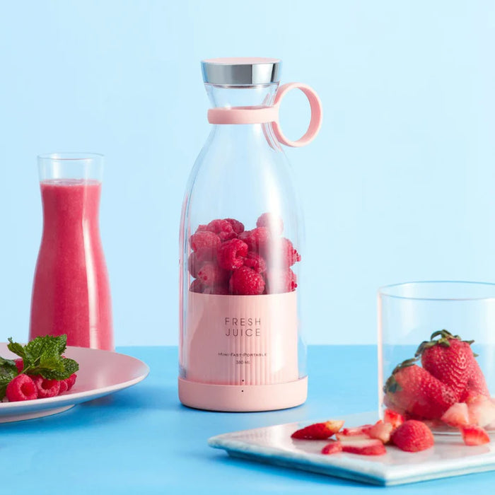 Finemart™ - Fresh Juice Portable Blender