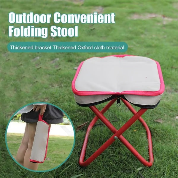 Ultra-Strong Portable Folding Stool