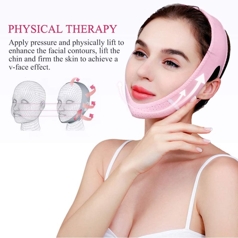 Reusable Beauty Face Sculpting Mask