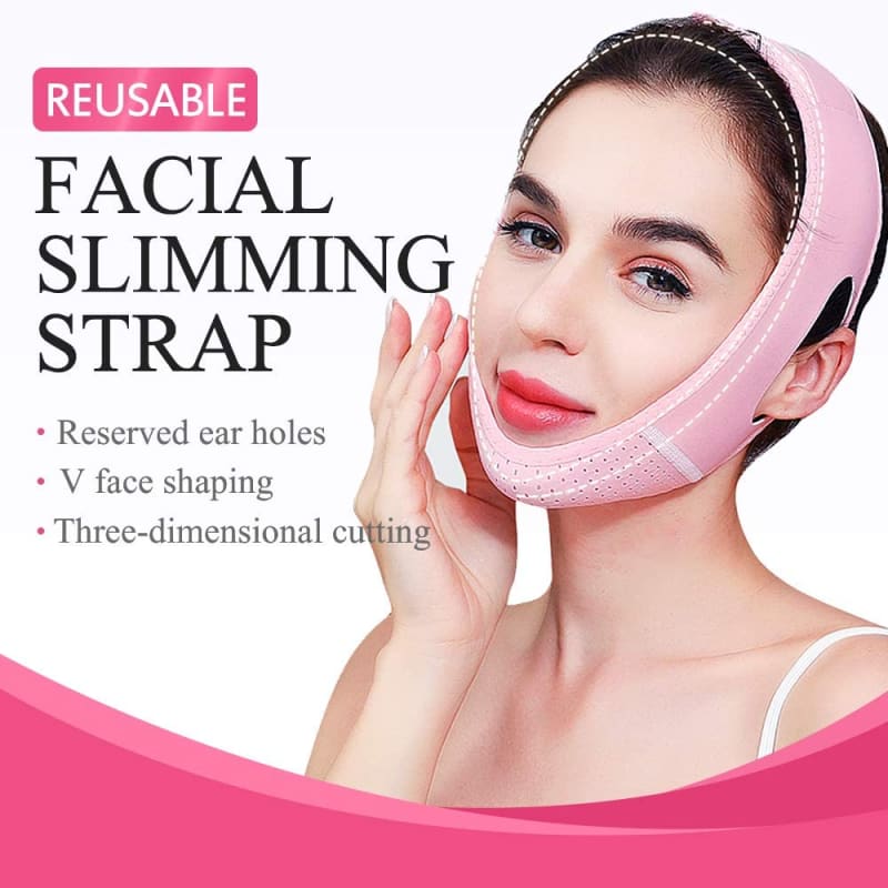 Reusable Beauty Face Sculpting Mask